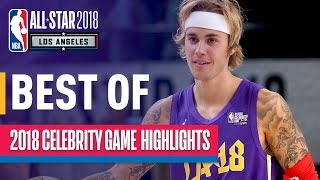 2018 nba celebrity game highlights presented by ruffles 2018 nba celebrity game highlights presented by ruffles