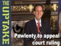 Pawlenty To Appeal Unallotment Ruling