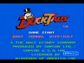 the 1st duck tales game