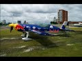 red bull air show