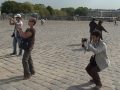 Après Jeff Koons, Versailles accueille Xavier Veilhan