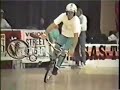 Rick Moliterno Flatland Run AFA Finals 1988