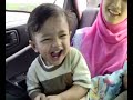 haziq mengaji al quran