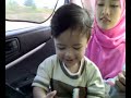 haziq mengaji Al-quran
