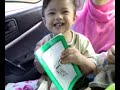 haziq mengaji al quran