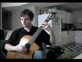 Sleeper's Awake (Cantata 140) on Guitar