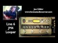 Line 6 JM4 Looper Review - HomeStudioCorner.com