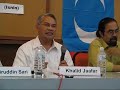 Forum Negarakuku - oleh Khalid Jaafar (liberal)