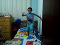 Danilo dan�ando Promiscuous
