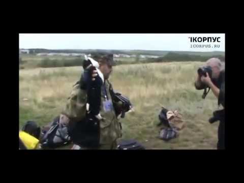 MH17 Crash: Ukrainian media stories about looting of toy and wedding ring proven FAKE!