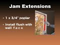 Extreme How To - Window Trim Basics Extreme How To - Window Trim Basics