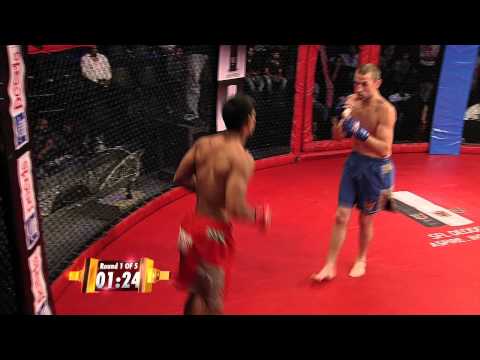 MMA in India: Super Fight League 17 - Anup Kumar Vs Tom Mckenna
