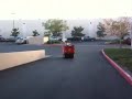 Santas sleigh does a wheelstand-2