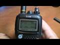 Icom IC-92 D-star DV Review OPC-1799 home made