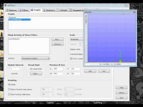 Herramientas Actividad 2 BWMeter