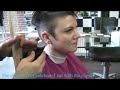 You can watch my hair cut even shorter! by Theo Knoop. 2012