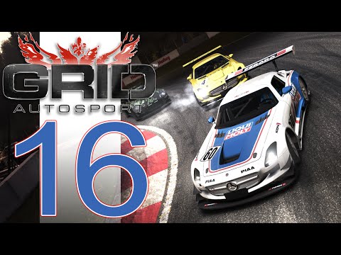 Let's Play Grid Autosport - EP16 - Look On The Bright Side