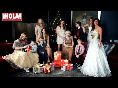 VIDEO: Stephanie, Bárbara y Fiorella Cayo cuentan anécdotas de Navidad