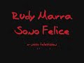 rudy marra, nato a galatina, nel salento, nel 1964, debutta prestissimo nella musica. nel 1980 forma un gruppo punk. nel 1986 pubblica il suo primo singolo telefonami per la ricordi. il suo primo album come eravamo stupidi � del '91, arrangiato da stefano melone e mauro spina. nel disco � presente gaetano, brano che partecipa al festival di sanremo, fra le nuove proposte. viene 