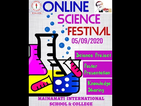 Online Science Fair-2020