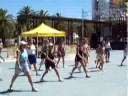 AEROBIC EN SALOU 2008