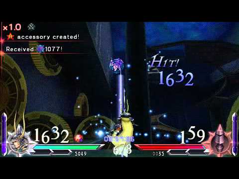 Dissidia 012[duodecim] Final Fantasy