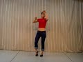 パントマイムレッスン「はしご」pantomime lesson 