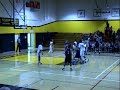 Marina Viking Basketball 28 3-Pointer Game \"3-Diculous\"