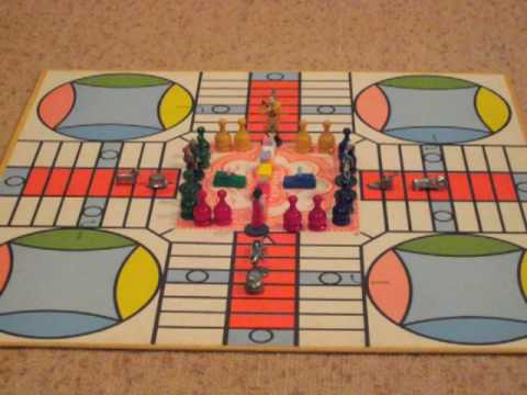 parcheesi