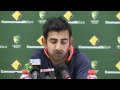 Feb 12th: Gautam Gambhir press conference