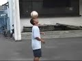 bheh freestyle soocer from indonesia