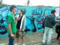Wet Paint Graffiti Jam Heidelberg 2010