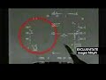 MIG-21 lovit de obiecte neidentificate (OZN)