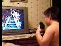 trystan bitzer playing guitar hero trystan bitzer playing guitar hero