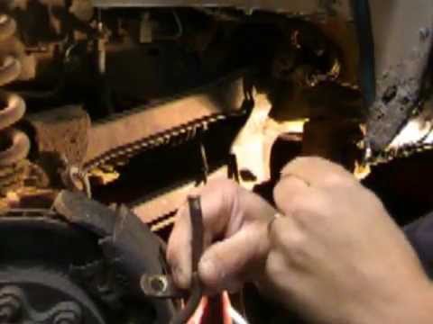 how to fix a fuel line leak