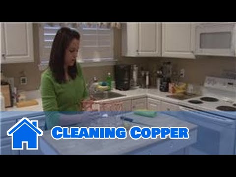 how to keep a copper sink from tarnishing