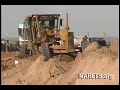 Motor Grader Heavy Equipment Training Video Profile