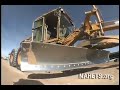 Motor Grader Heavy Equipment Training Video Profile