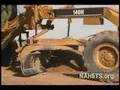 Motor Grader Heavy Equipment Training Video Profile