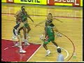 Estudiantes-Caja San Fernando Cuartos 92-93