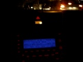 Mk 5 Jetta, night record test