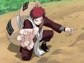 Linking Park-Gaara vs Kimimaro