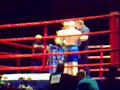 Steve Primrose, Round 1 Thai Boxing World Championship Steve Primrose, Round 1 Thai Boxing World Championship