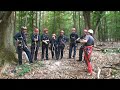 Feuerwehr und Kletterteam Teil 2