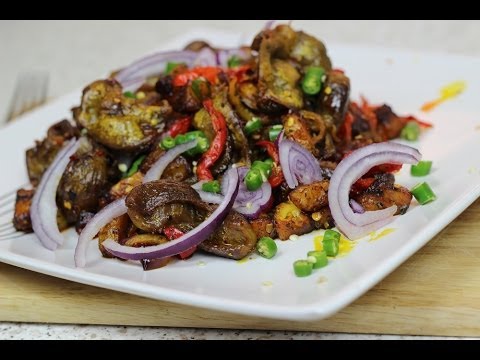 Gizdodo | Plantain and Gizzard | Nigerian Food Recipes Gizdodo | Plantain and Gizzard | Nigerian Food Recipes