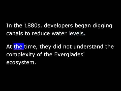 Places - Everglades National Park - VOA Special English 2014