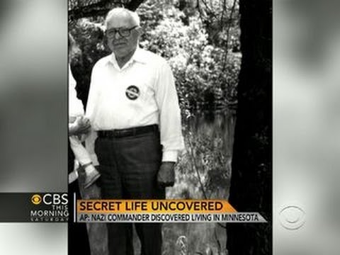 Minneapolis man thought to be Nazi commander after Associated Press report
