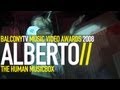 ALBERTO THE MUSIC BOX - BTV MUSIC VIDEO AWARDS 2008