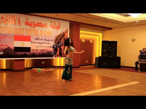 Bellydance in Egypt رقص شرقي