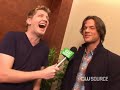 Jason C. and Jared are back with the second part of their chat from the LA Supernatural convention! In this interview, Jared tells us which actor he was most psyched to work with, reveals what it was like working with his now-fiancée Sandra McCoy on-set, and gives us more insight into his new movie role in Friday The 13th. Check out the interview and tell us what you think!